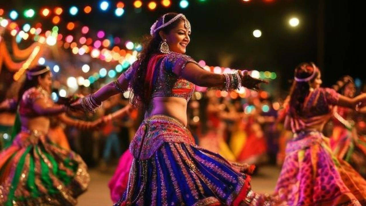 Top places in India to celebrate Navratri 2025 (Photo: Freepik)