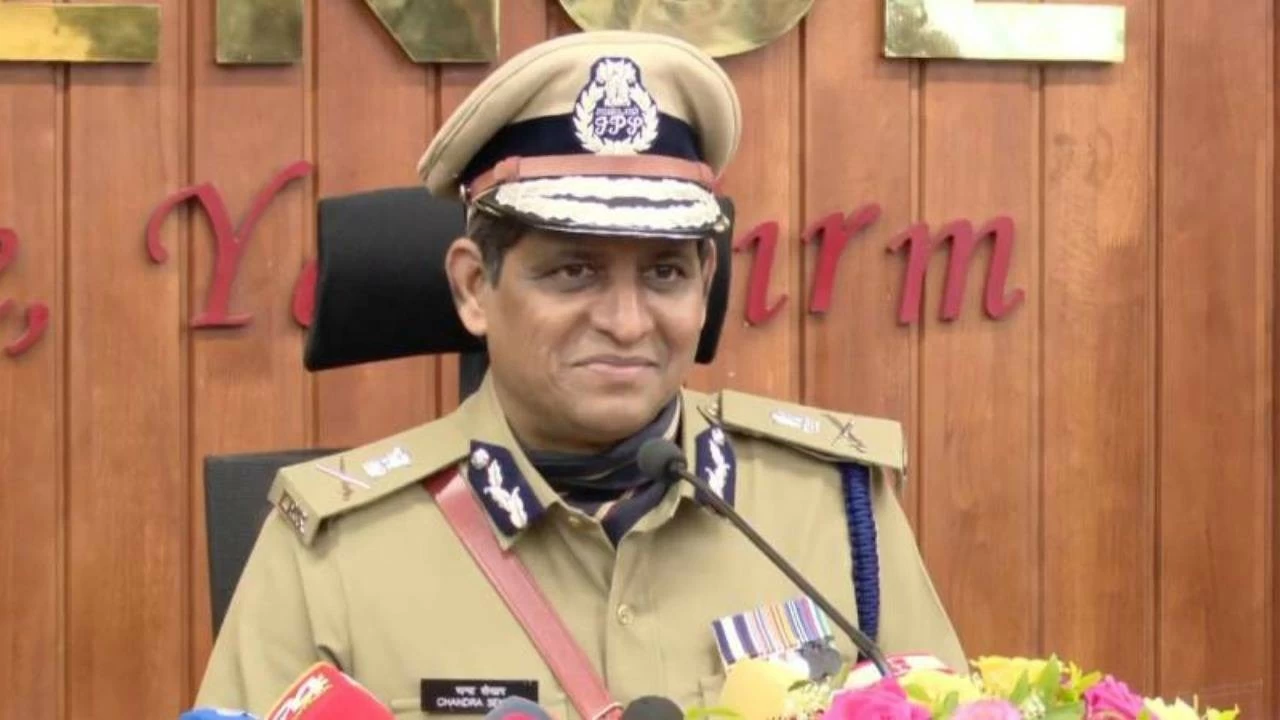 Ravada Chandrasekhar 