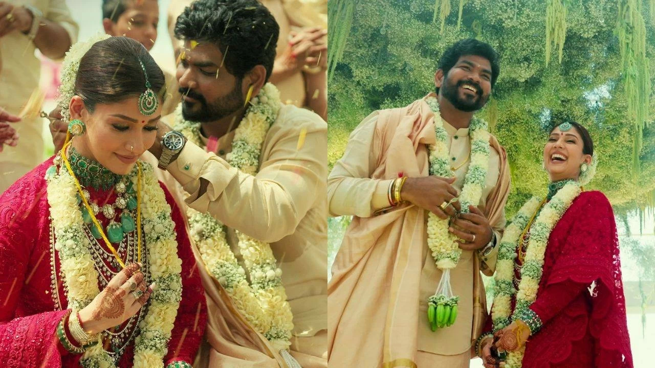 Fresh legal blow for Nayanthara's documentary over unauthorised use of Chandramukhi clips