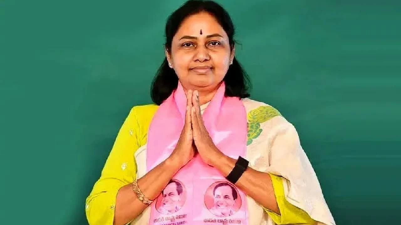 Maganti Sunitha to contest from Jubilee Hills Assembly constituency. 