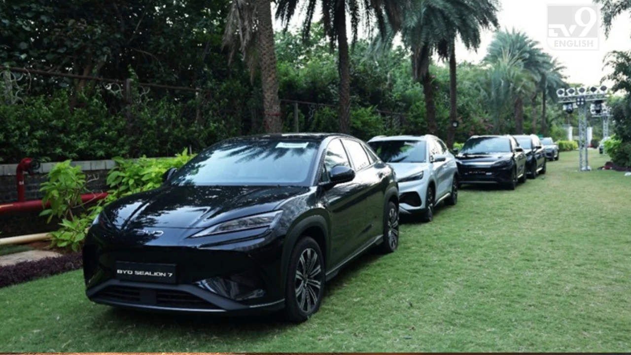 BYD senior management to visit India to strengthen market presence