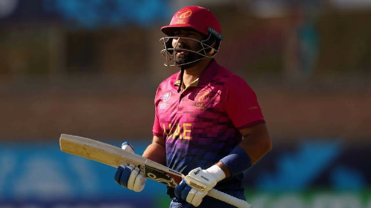 Muhammad Waseem has downplayed the match against India.