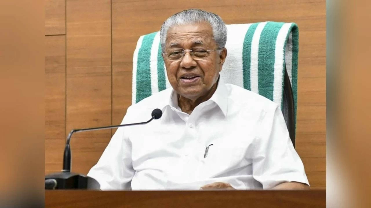 Pinarayi Vijayan