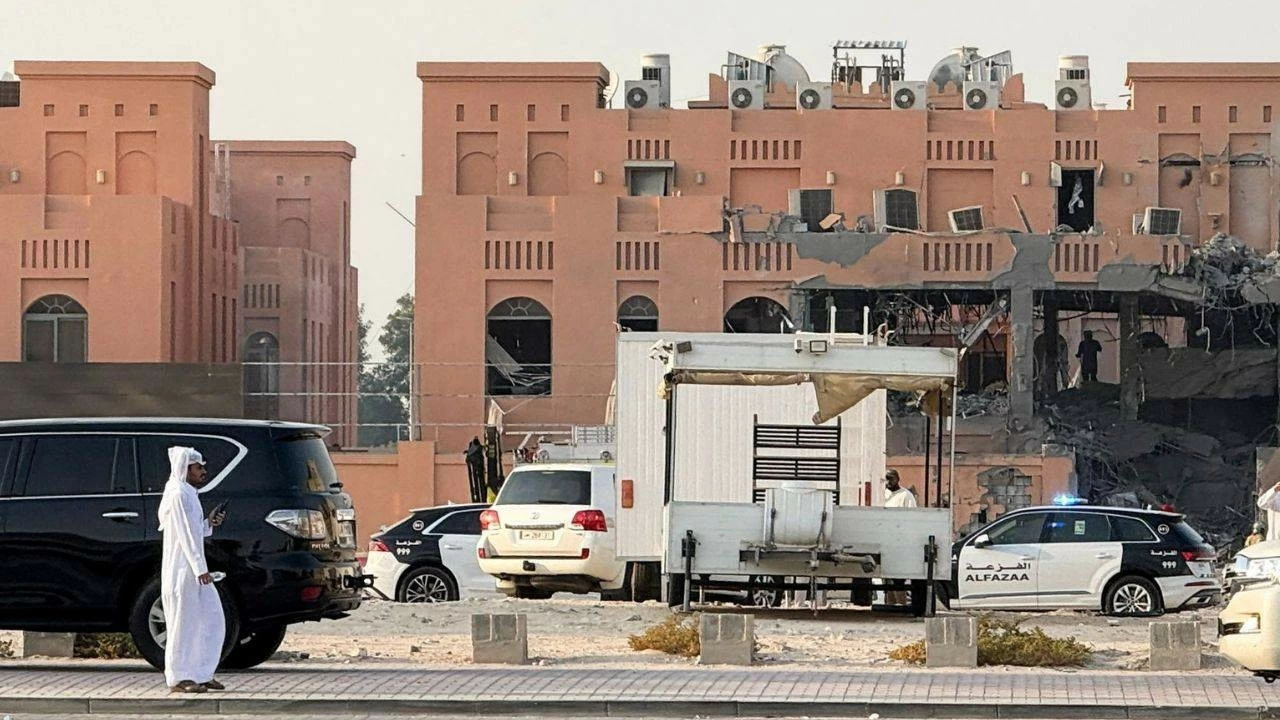 Israel described the strikes as a targeted operation against Hamas leadership.