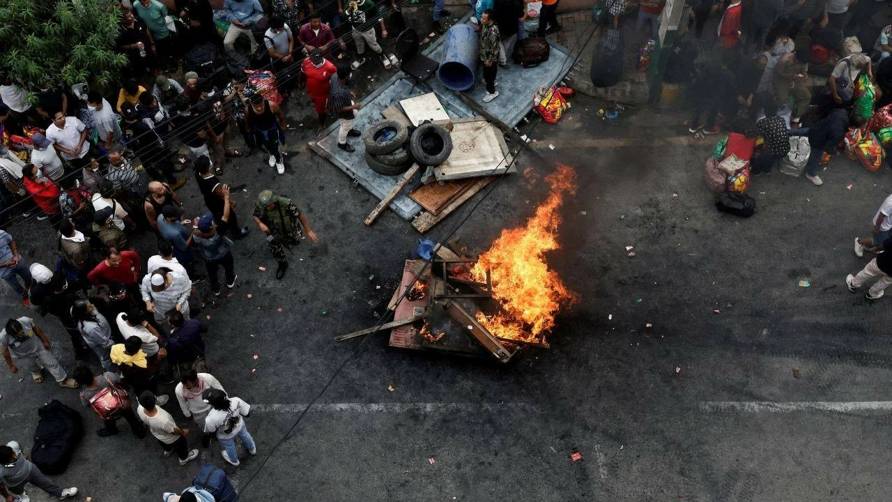 The unrest in Nepal began over a ban on social media platforms but grew into a nationwide anti-corruption movement, forcing Prime Minister KP Sharma Oli to resign.