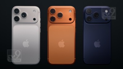 Apple iPhone 17 Pro, Pro Max launched with A19 chip, 8x zoom, new design, and India price