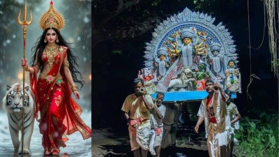 Navratri 2025 explained: The meaning behind Maa Durga’s 9 avatars