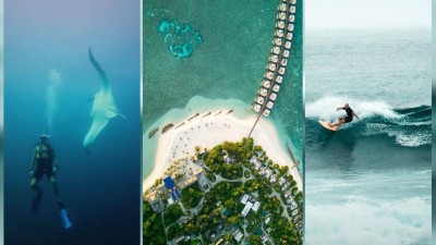 Discover best places in the Maldives