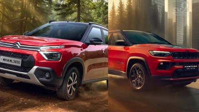Stellantis offers GST benefits on their brand Jeep and Citroen