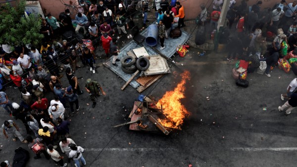 Photo credit: Reuters