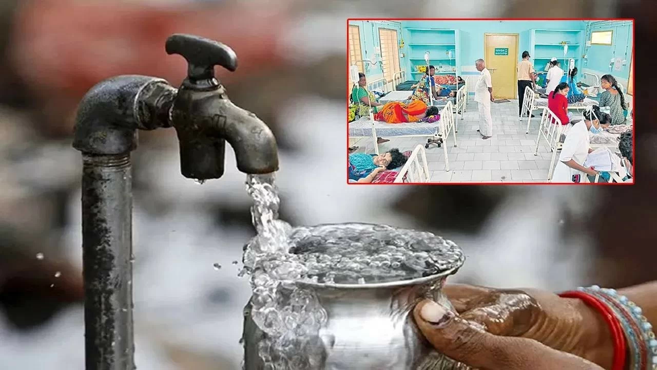 20 people have been hospitalised for diarrhoea, vomiting