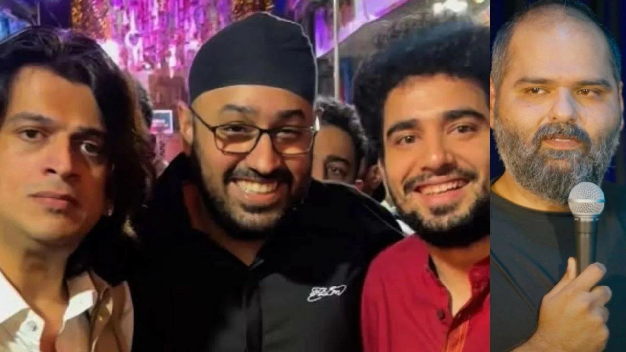 'Meri wajah se nahi toota': Kunal Kamra slams Habitat owner over viral clip with Shiv Sena’s Rahool Kanal