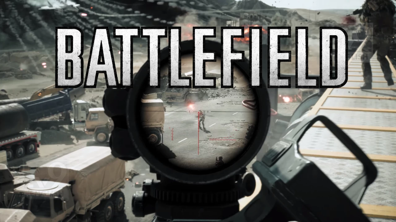 Battlefield 6 Battle Royale revealed: deadly ring, 100-player squads, vehicles