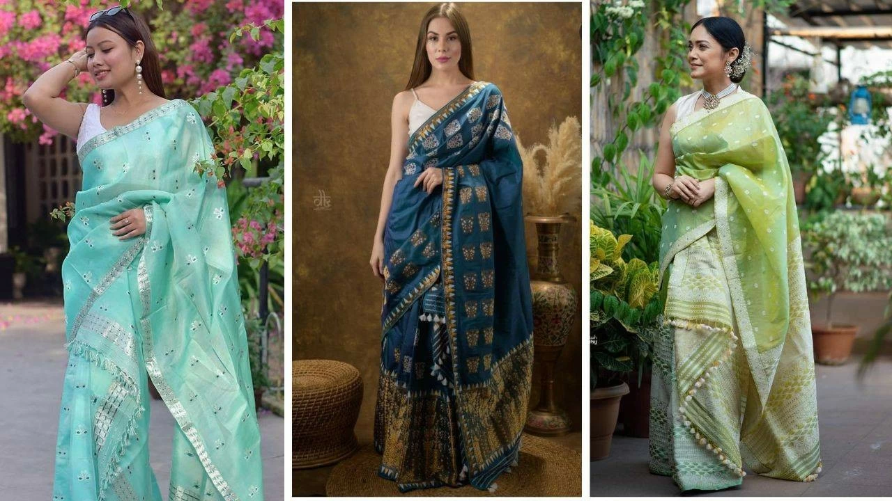 Durga Puja 2025: Best Assamese Mekhela Sador pick for celebrations with style
