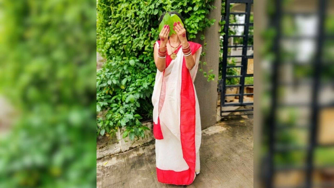 Wear saree in Bengali Style – Step-by-step guide