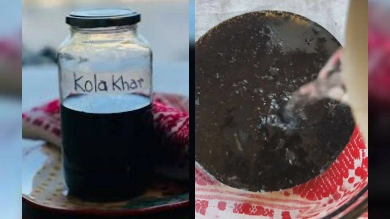 Khar: Alkaline soul of Assam that transforms every simple dish into delightful treat