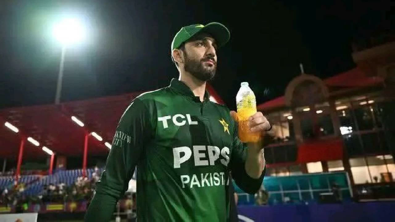 Salman Agha has a neck issue ahead of Asia Cup opener.