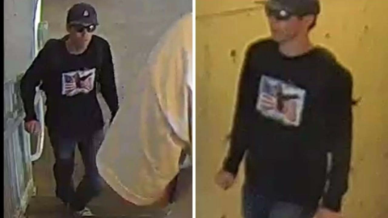 The hunt for the gunman intensified on Thursday,