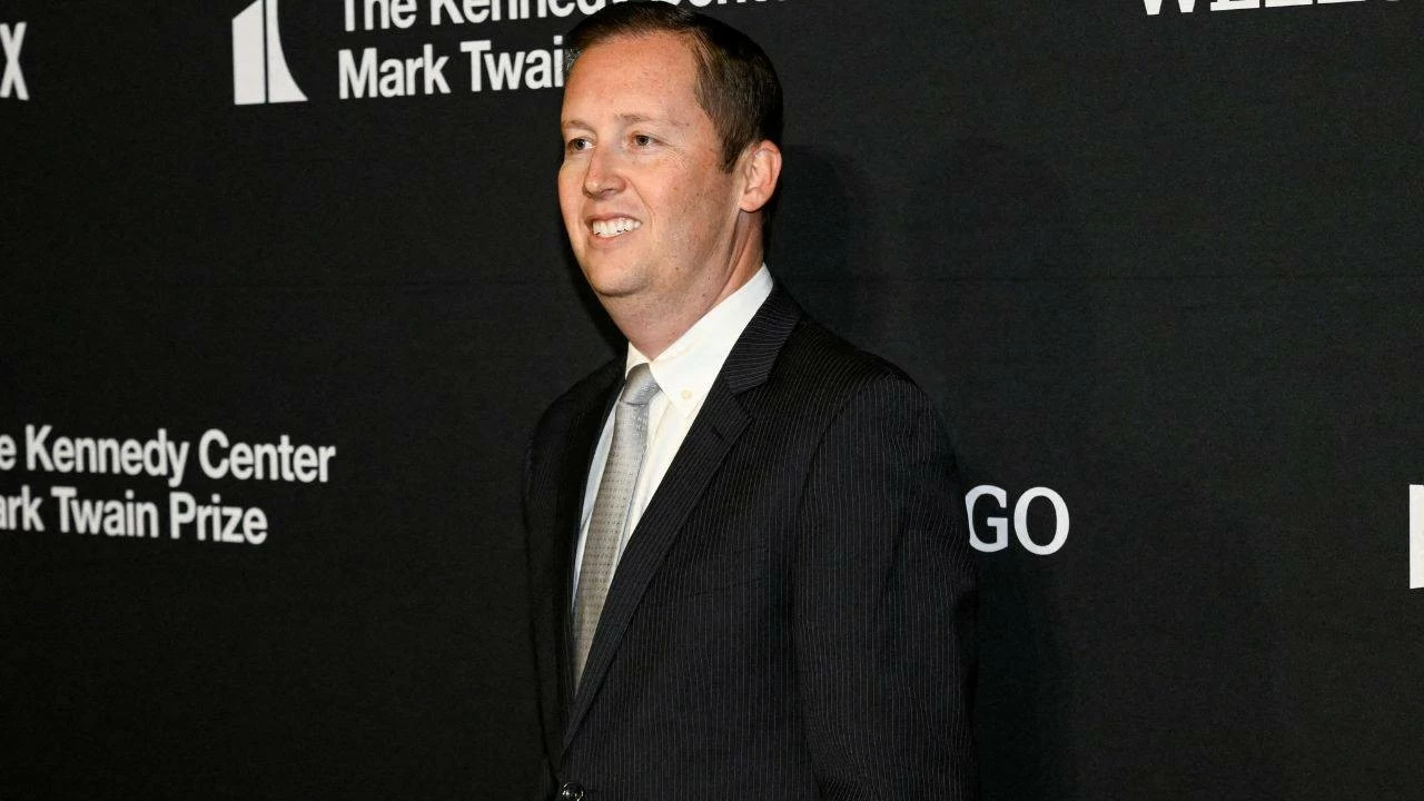 US President Donald Trump's nominee for ambassador to India Sergio Gor