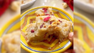 Kabishambardhana Barfi recipe: Bengali dessert from Rabindranath Tagore’s kitchen