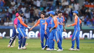 India set to play Pakistan on Sunday in Asia Cup.