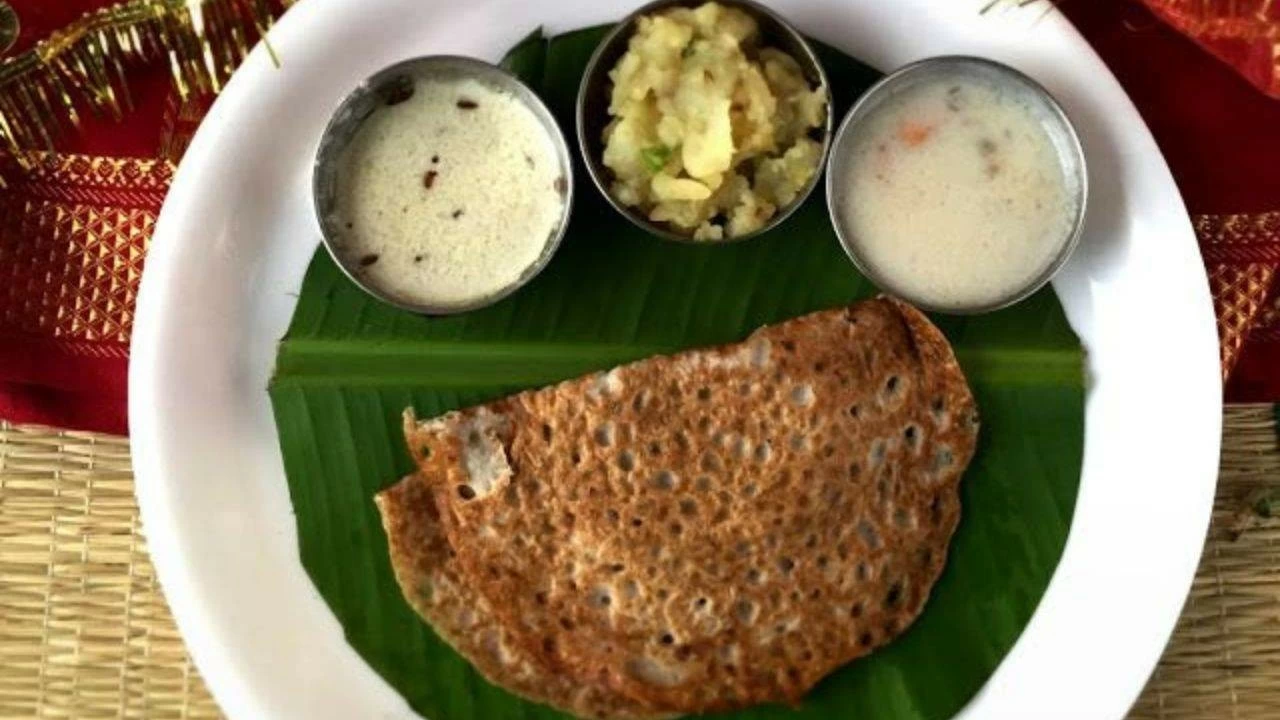 How to make kuttu dosa for Navratri 2025 (Photo: Pixabay)