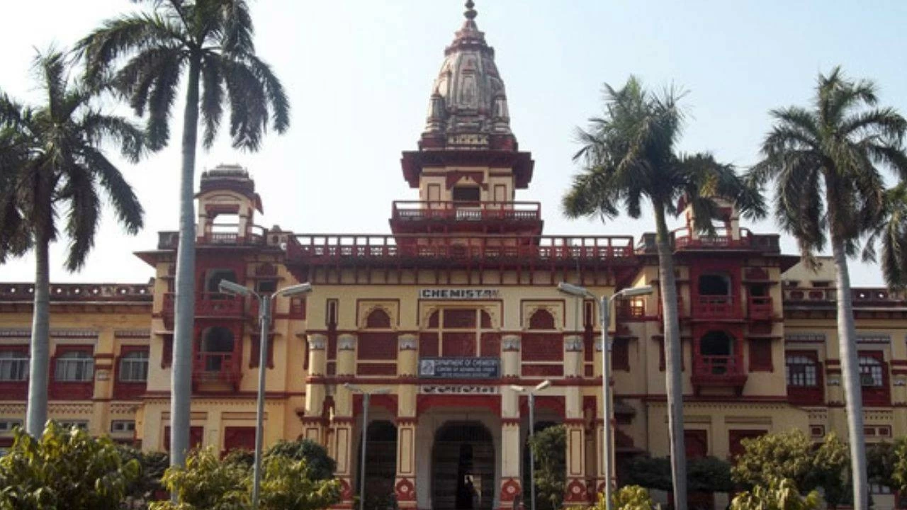 BHU UG Admission 2025 spot round 1 seat allotment. (Image: Getty Images)