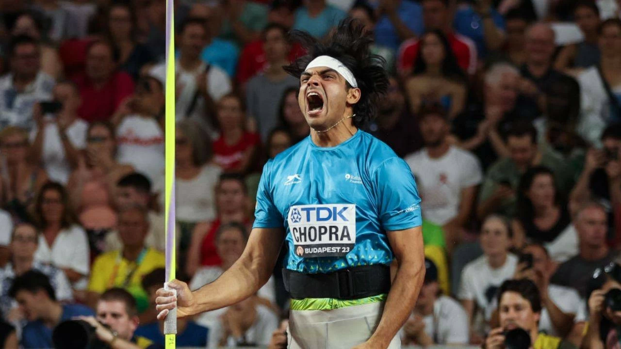 Neeraj Chopra will lead a 19-member Indian contingent in the World Athletics Championships.