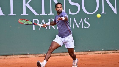 India take a 2-0 lead against hosts Switzerland in the Davis Cup World Group I tie on Friday.