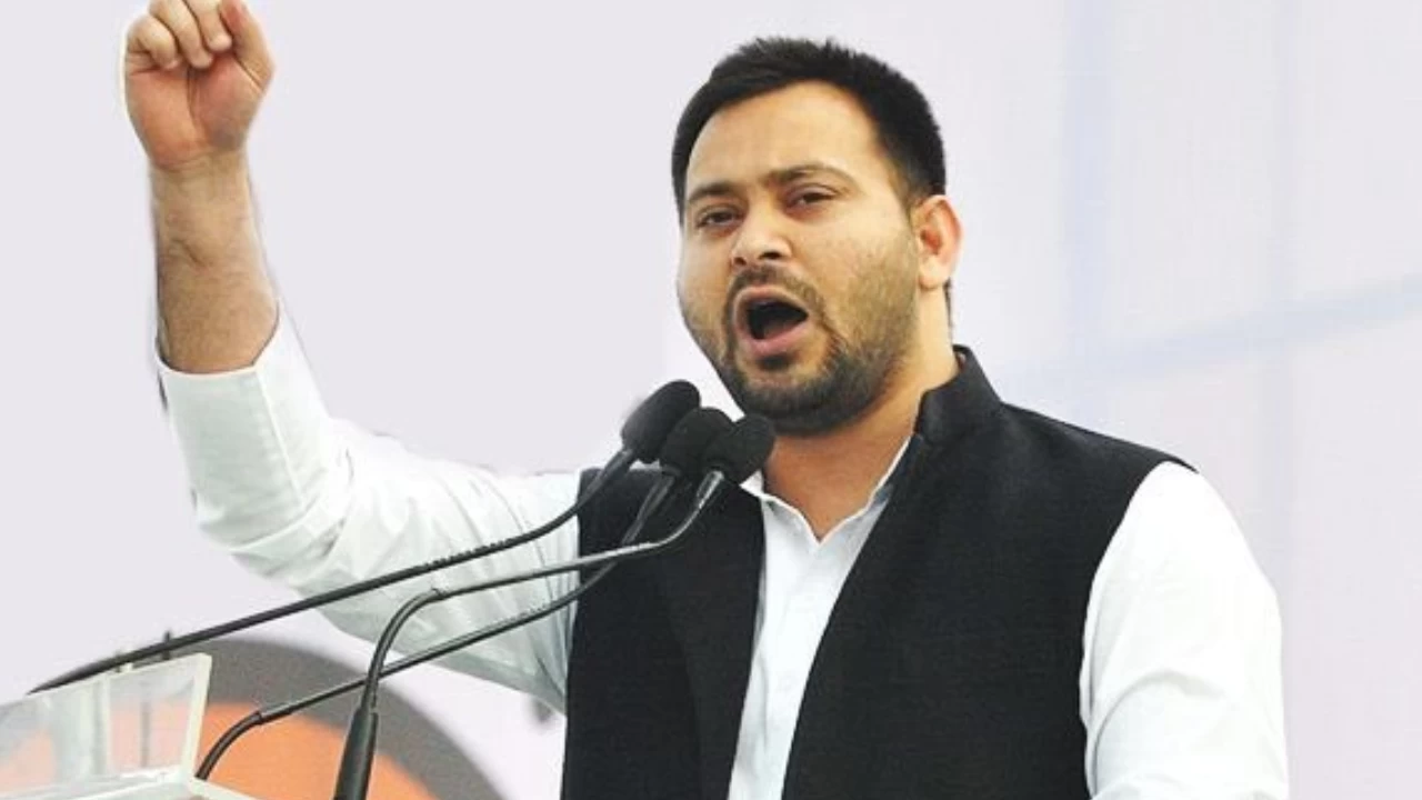 The RJD had contested 144 constituencies in the 2020 Bihar elections and won 75.