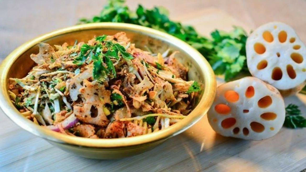 Singju: Manipur’s most addictive spicy salad, you must experience