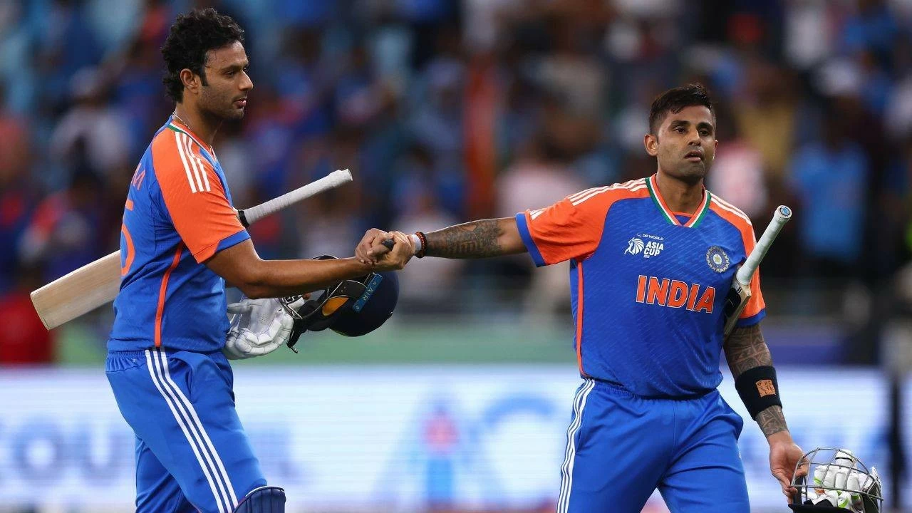 India thrashed Pakistan by seven wickets in the Asia Cup 2025.