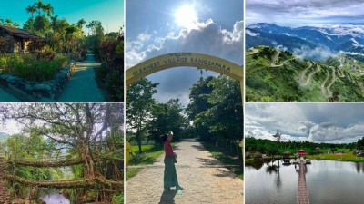 Cleanest villages of northeast India you must explore