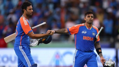 India thrashed Pakistan by seven wickets in the Asia Cup 2025.