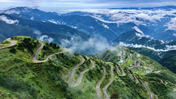 Cleanest villages of northeast India you must explore