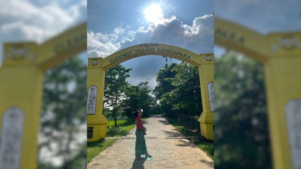 Cleanest villages of northeast India you must explore