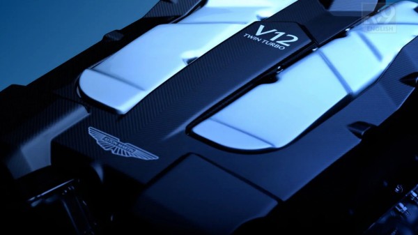 2025 Aston Martin Vanquish interior is completely new block from the brand