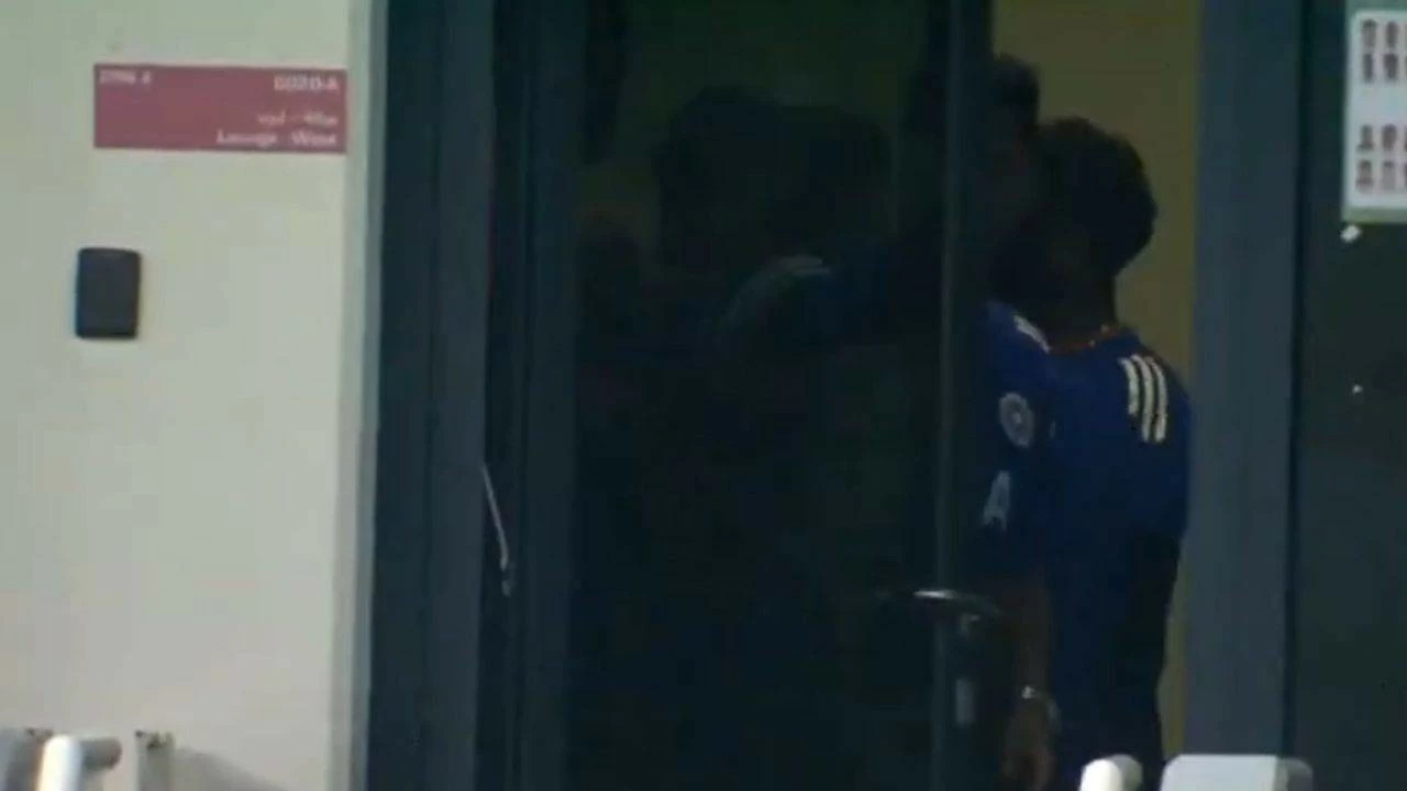 Indian team shuts doors on Pakistan after snubbing a handshake in the Asia Cup 2025.