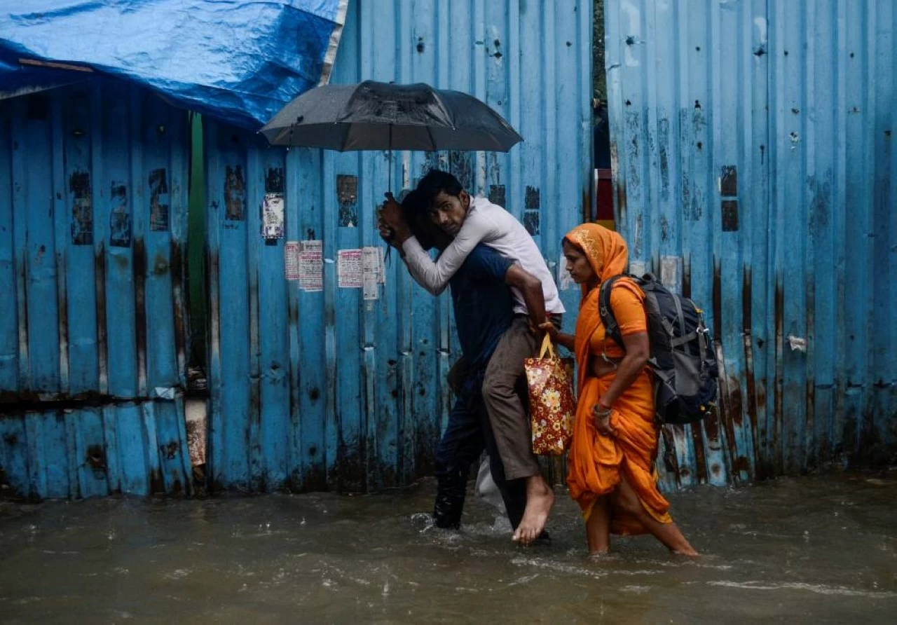 Heavy rainfall lashed in Pune, IMD announces withdrawal of monsoons from Maharashtra