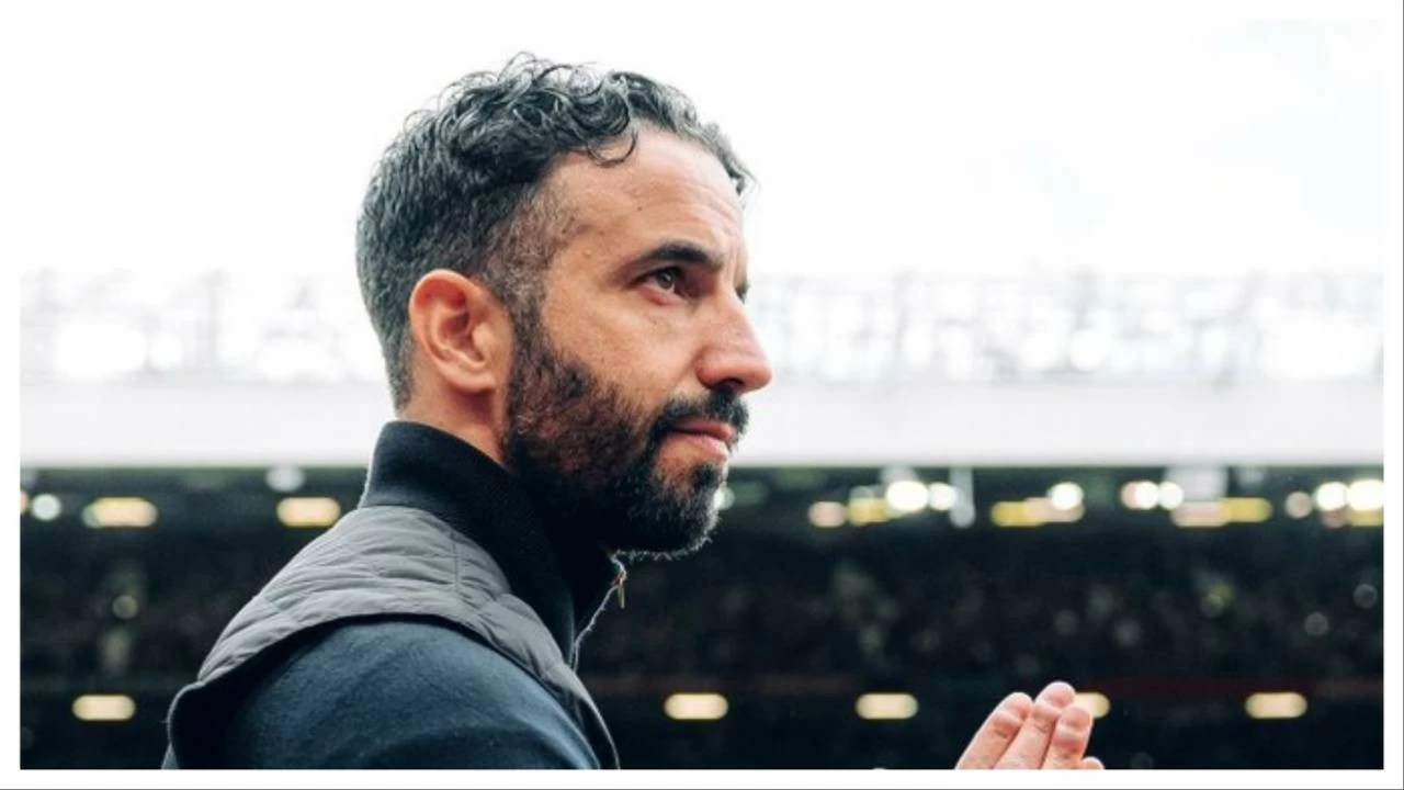 Ruben Amorim refuses to change as Manchester City defeats Manchester United 3-0 in Premier League match.