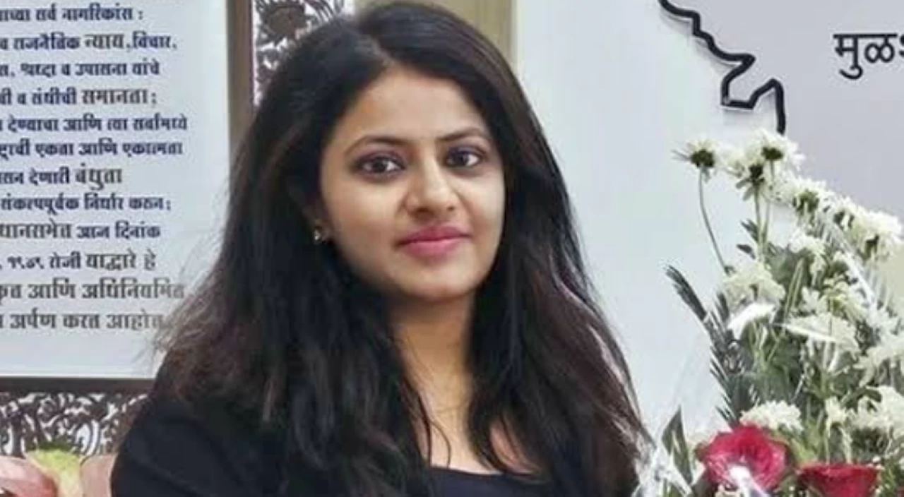 Puja Khedkar, who came into the national spotlight last year, was dismissed from the Indian Administrative Services (IAS) by the Union government in September 2024. 