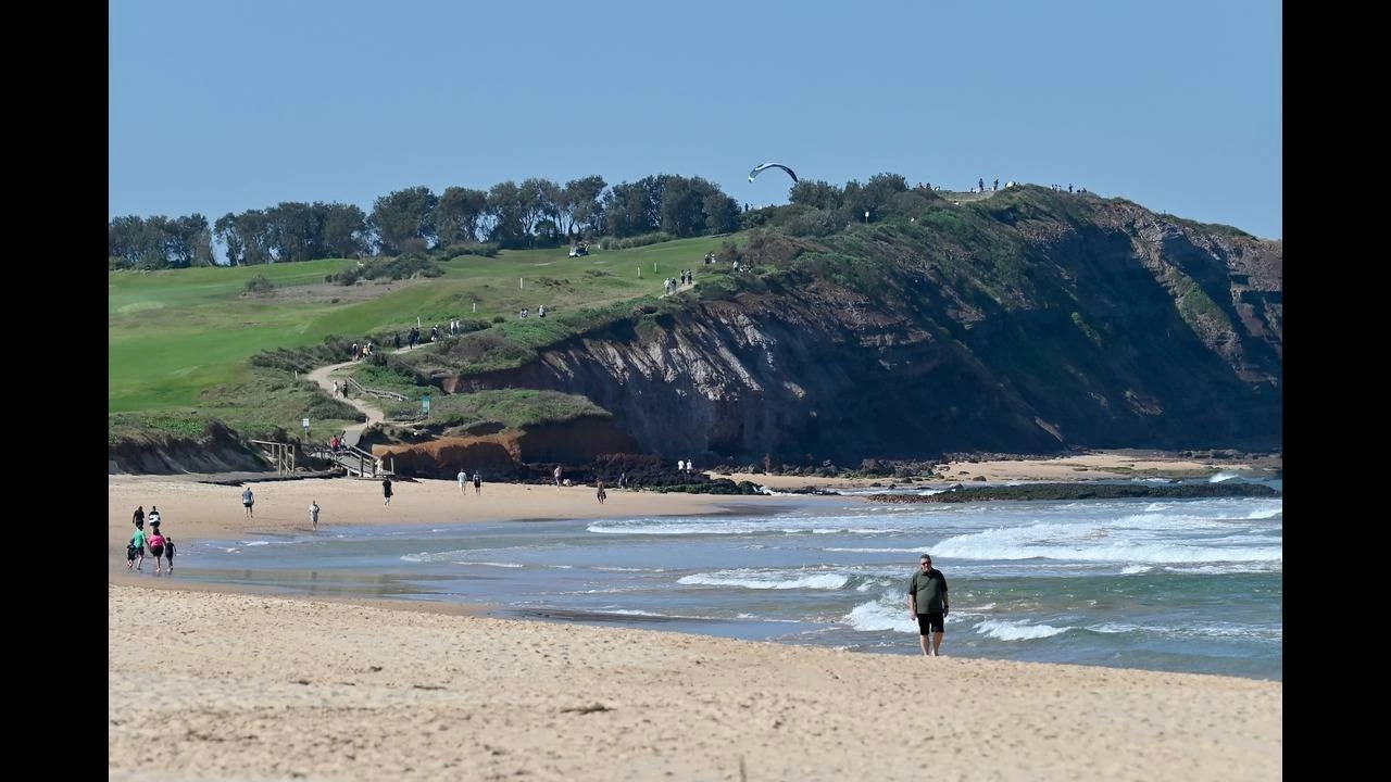 Australia is facing climate change at an increasing rate.