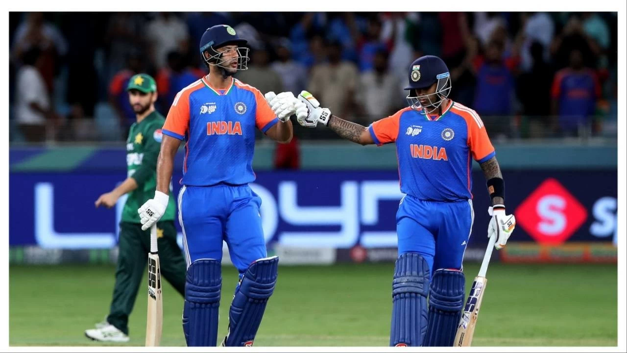 PCB lodged protest against India over 'no handshake' snub.