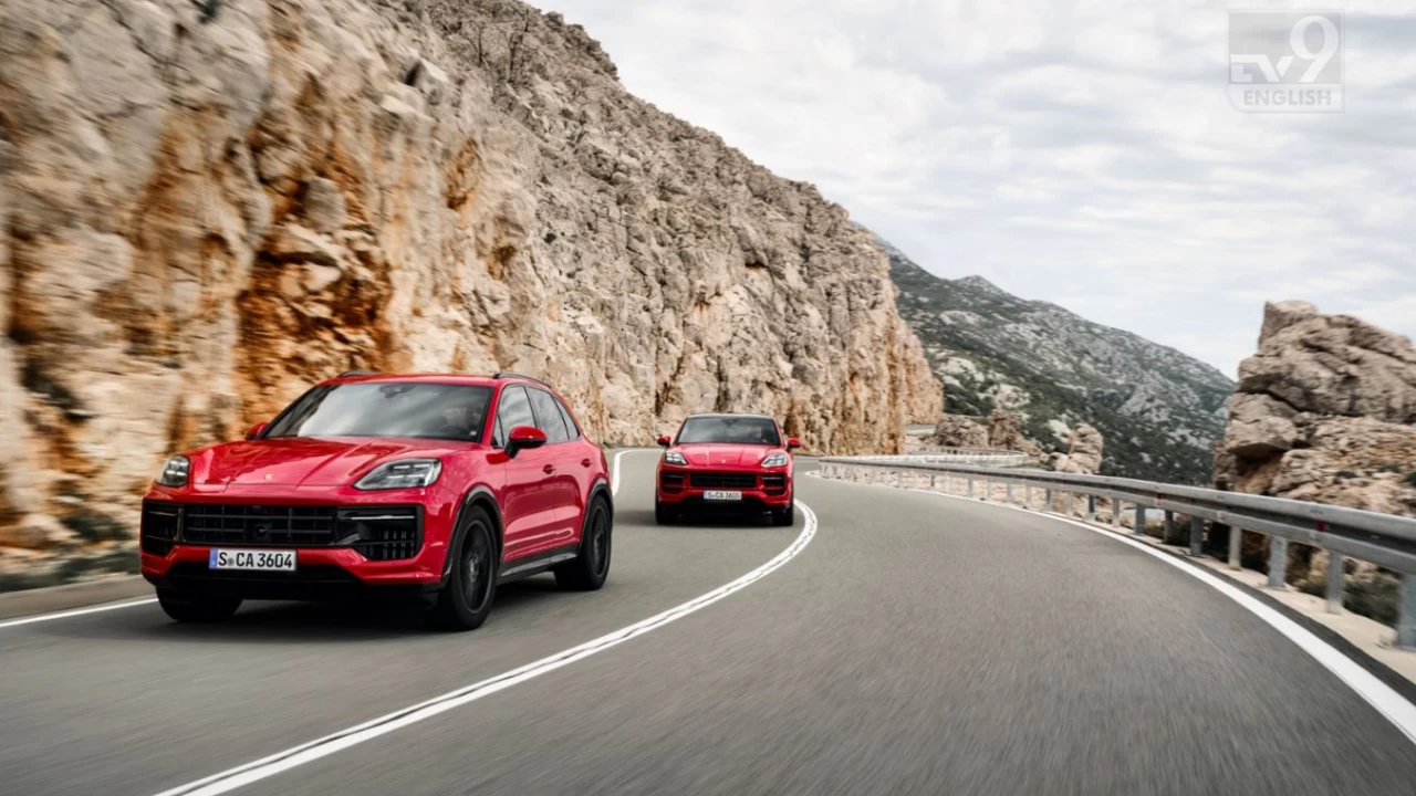 Porsche India nnounce price reduction