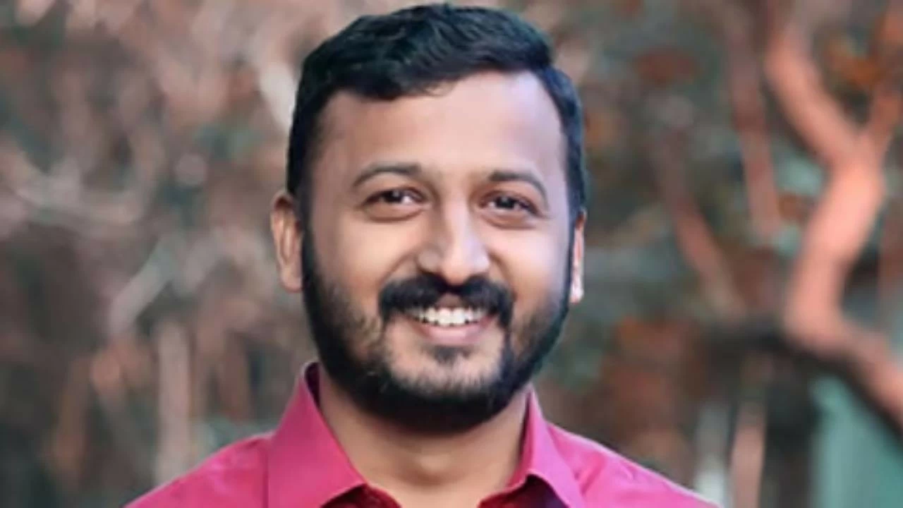 Rahul Mamkoottathil 