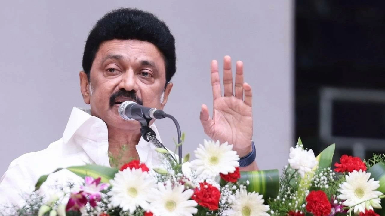 Tamil Nadu CM MK Stalin launches the ‘Anbu Karangal’ scheme to provide monthly financial assistance for children without parents.
