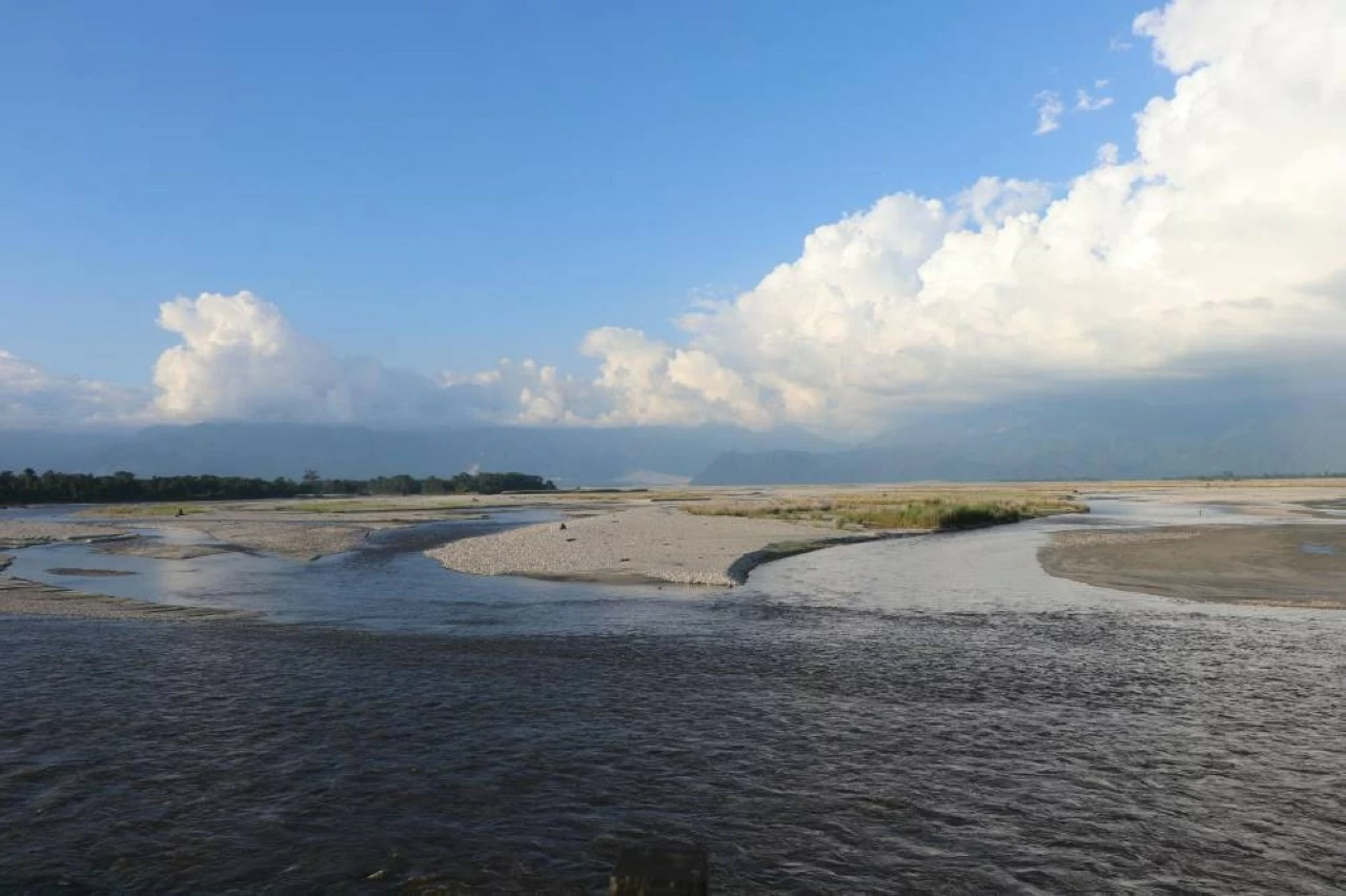 Arunachal CM Pema Khandu vows Dibang Dam will be ready by 2032.