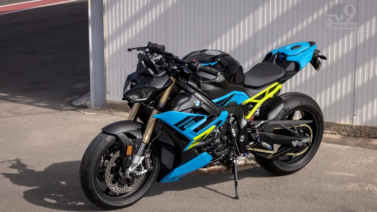 BMW S 1000 R launched in India