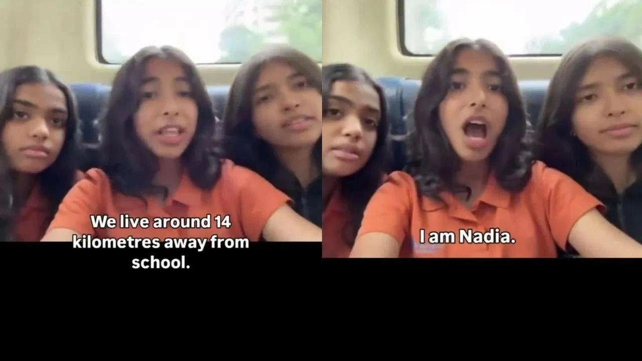Shared by the X account @total-woke, the clip features Aniya, Nadia, and Mehena speaking candidly about their ordeal.