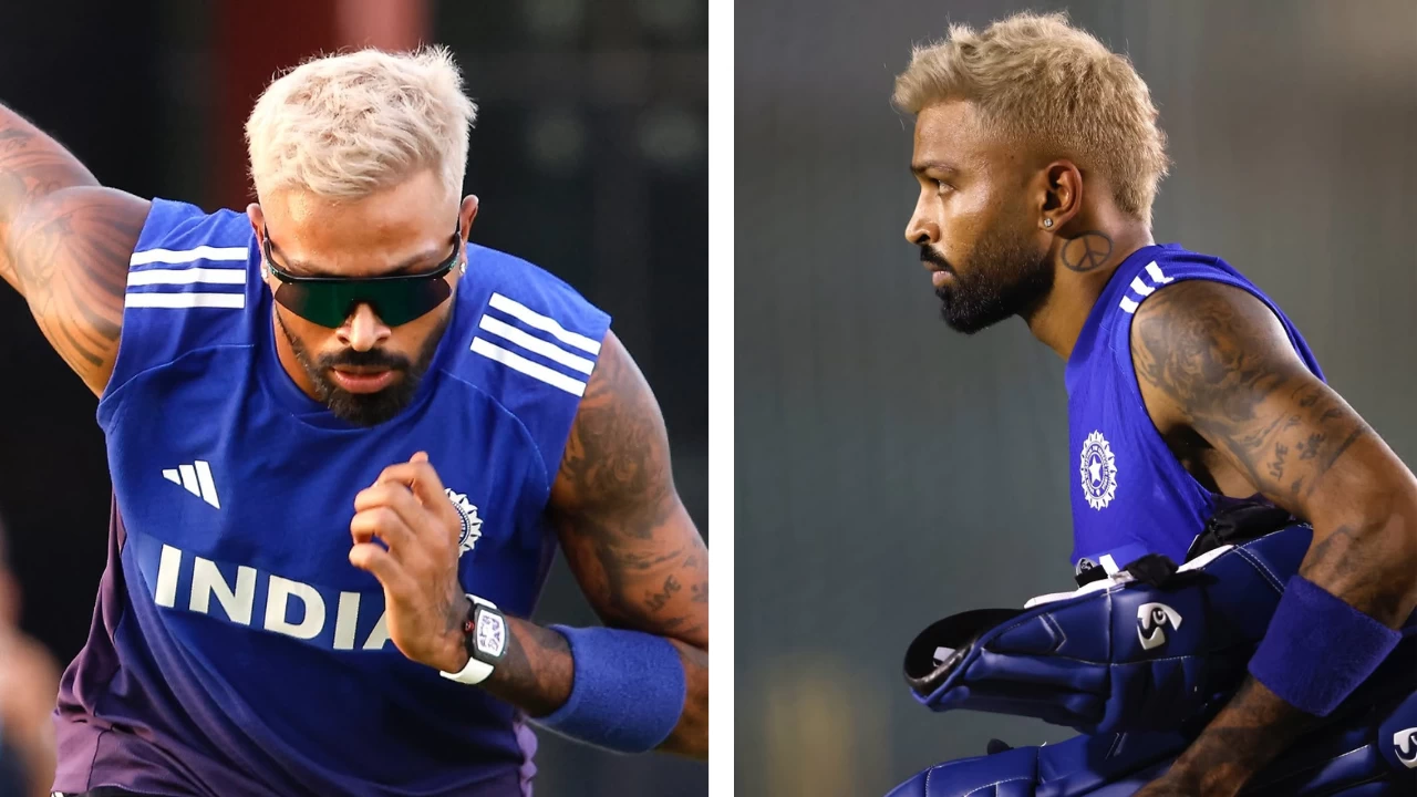 Hardik Pandya’s iconic hairstyles over the years – Which one will you try?